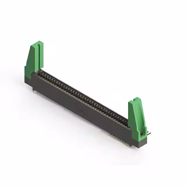 395-080-558-588 EDAC Inc.  Edgeboard Connectors